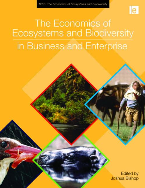 Business And Enterprise (2012) - The Economics Of Ecosystems And ...